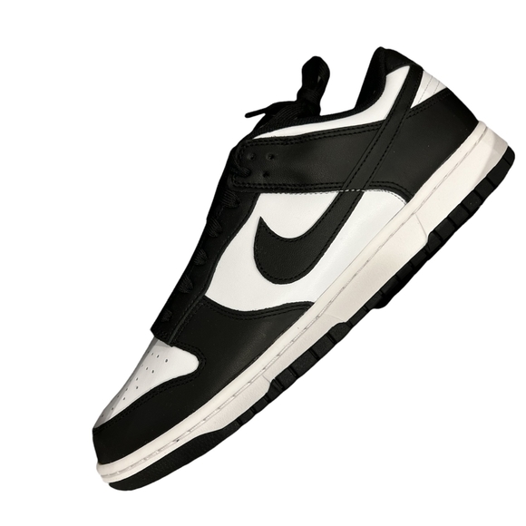 Nike Dunk Low Retro Black/White aka Panda 10.5 NWT - Picture 3 of 8